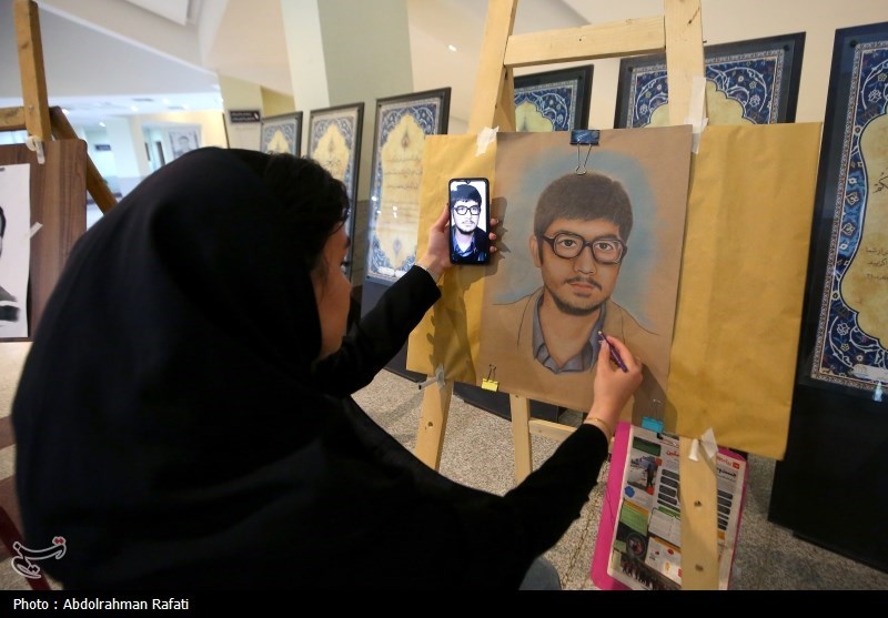 گردهمایی هنرمندان بهمناسبت گرامیداشت سوم خرداد و شهدای خدمت