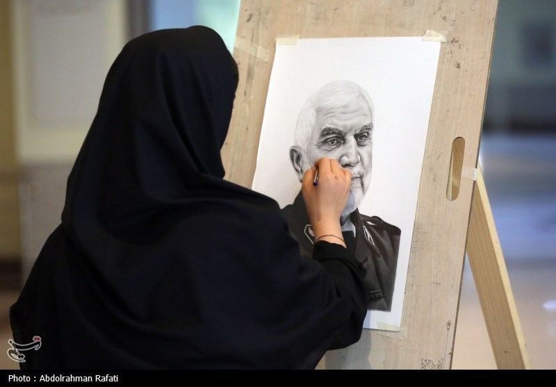 گردهمایی هنرمندان بهمناسبت گرامیداشت سوم خرداد و شهدای خدمت