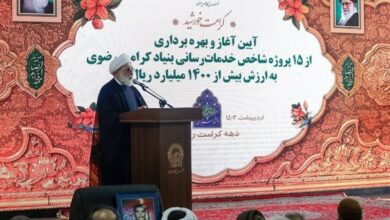 گرهگشایی مشکلات مردم به تأسی از سیره امام رضا(ع)