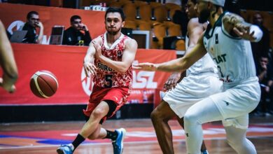 گرگانیها در اندیشه چهارمین قهرمانی لیگ برتر بسکتبال