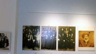 گزارشی از نمایشگاه یک قرن اصالت و ماندگاری سنندج + فیلم