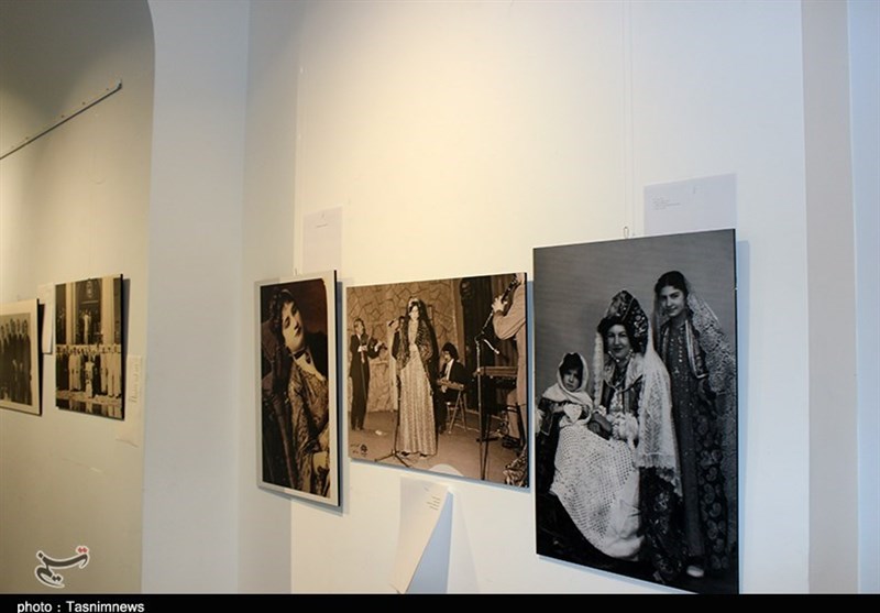 گزارشی از نمایشگاه یک قرن اصالت و ماندگاری سنندج + فیلم