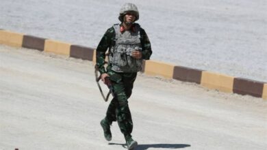 گزارشی جذاب از مسابقات پنجگانه نظامی ایران و روسیه + فیلم