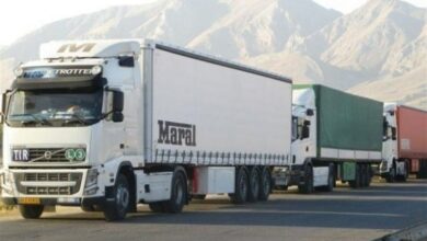 گلایه فعالان حملو نقل همدان از اخذ مالیات بر ارزشافزوده