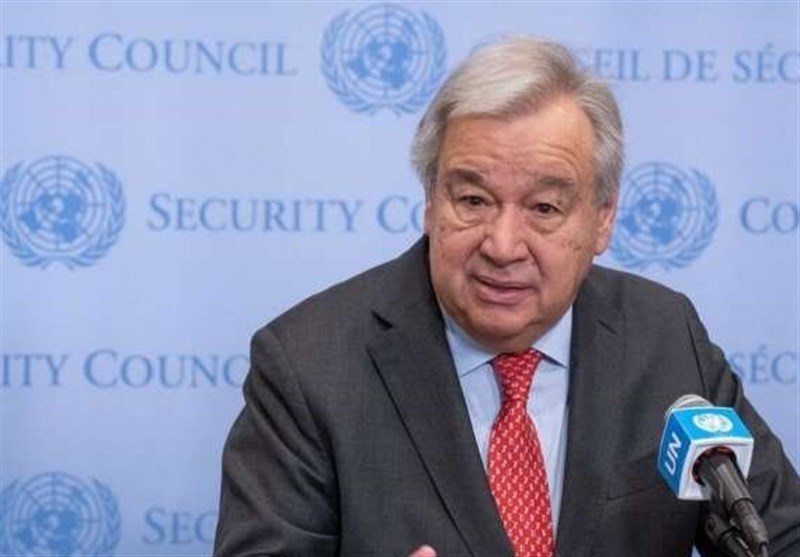 گوترش: رئیسی در برههای چالش برانگیز ایران را هدایت کرد