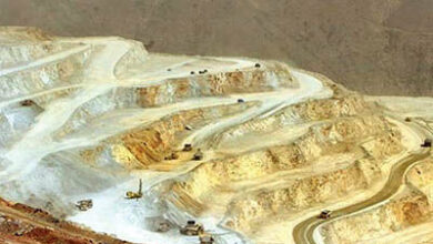 یکماه تا افتتاح بزرگترین کارخانه سرب و روی کشور