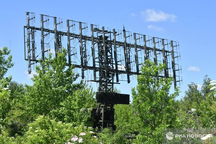 ۲ موشک «بلگا» اوکراین بر فراز بلگورود منهدم شدند