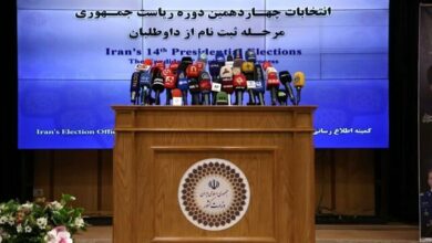 19 روز تا انتخابات؛ انصراف ۲داوطلب/حواشی یک نامه/شماره تماس!