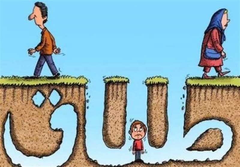 20 درصد طلاقها در سال اول زندگی رخ میدهد