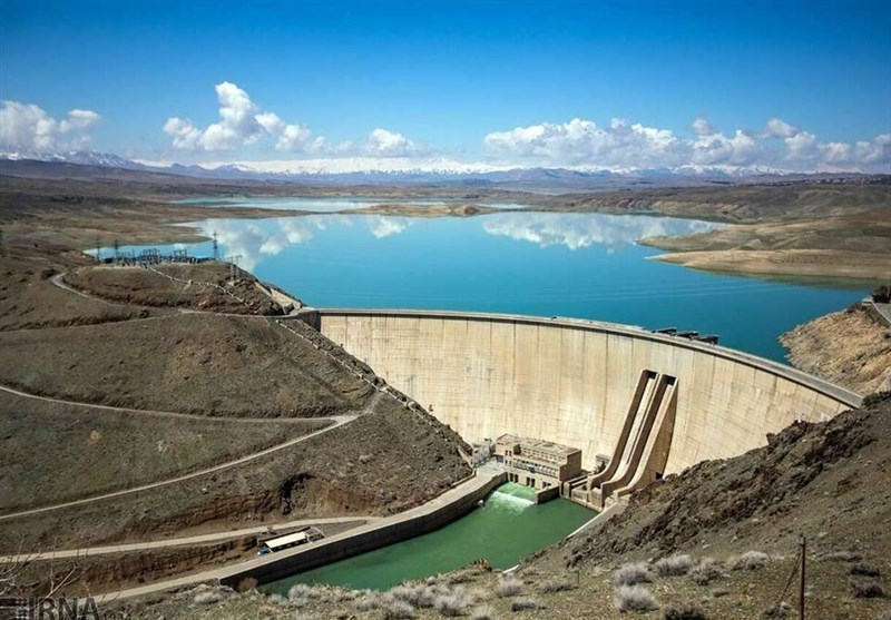 47 درصد مخازن سدهای لرستان پر شد