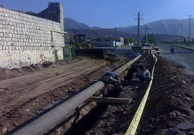 آبرسانی به 200 روستای مازندران