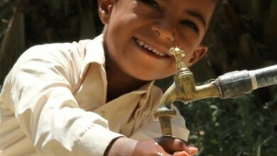 آبرسانی به 401 روستای سیستانوبلوچستان در دولت سیزدهم