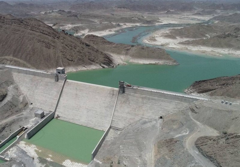 آبگیری سد شهریکور با دستور مخبر آغاز شد