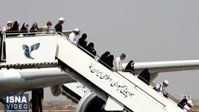 آغاز بازگشت حجاج به کشور/ تاخیر آزاردهندهای نخواهیم داشت