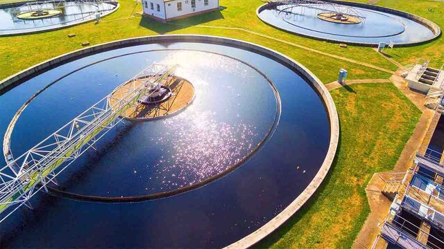 آغاز بهرهبرداری از بزرگترین پروژه مدرن بازچرخانی آب در مشهد