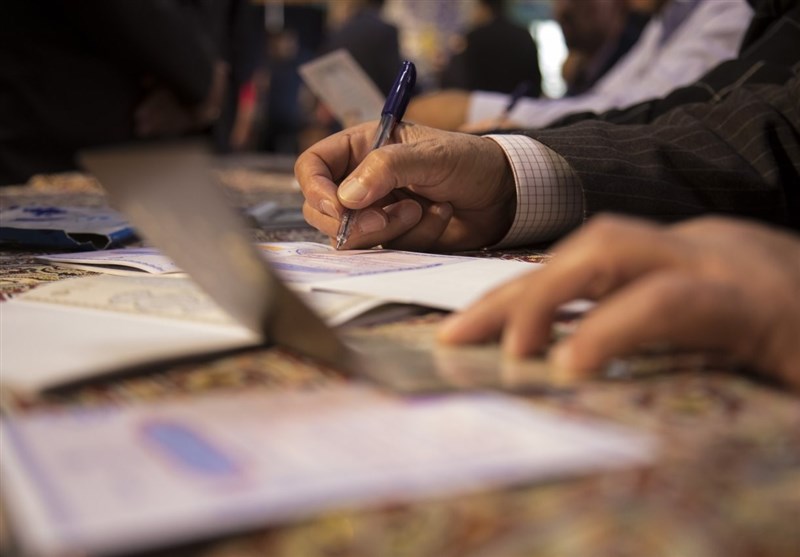 آغاز حماسه سازی مردم یزد در انتخابات چهاردهم