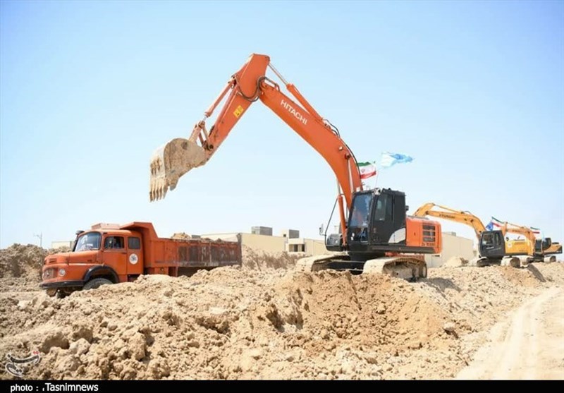 آغاز عملیات پروژه 3000 میلیاردی تقاطع غیرهمسطح راوند