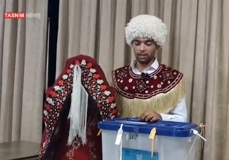 آغاز متفاوت زندگی مشترک زوج اهلسنت گلستانی+فیلم