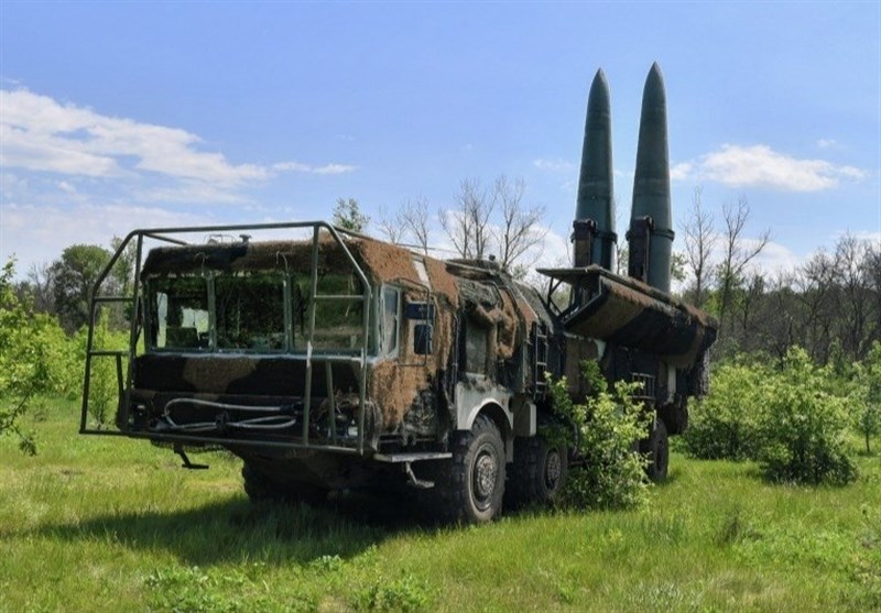 آغاز مرحله دوم رزمایش نیروهای هستهای روسیه و بلاروس