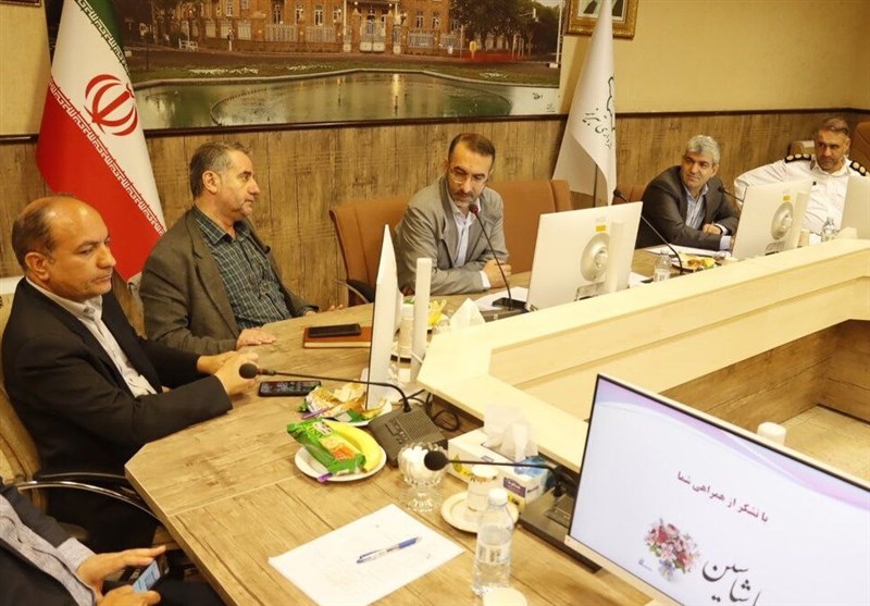 آغاز مطالعات پژوهشی طرح جامع حملونقل تبریز