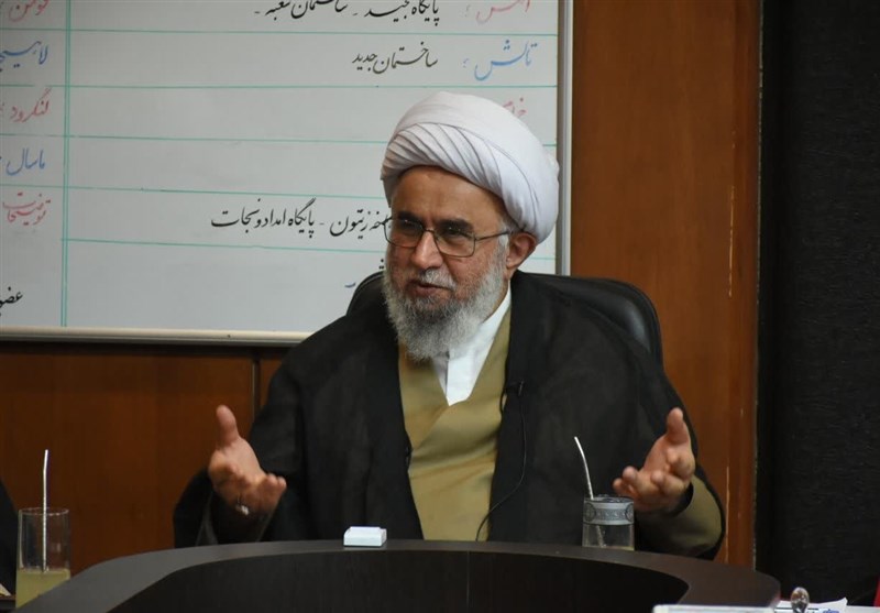 آموزههای غدیر برای تمام جهانیان است