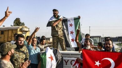 آیا ترکیه از سوریه عقب نشینی میکند؟