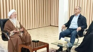 آیتالله جوادیآملی: باید جلوی اختلاس و فساد گرفته شود