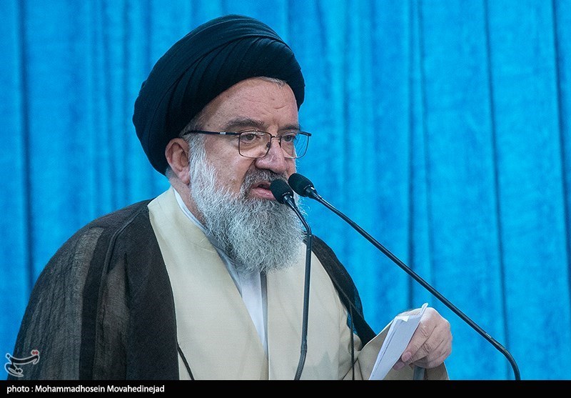 آیتالله خاتمی: لرستان خانۀ محبان اهلبیت است