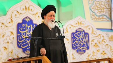 آیتالله علمالهدی: ملت ایران صاحب بصیرت است