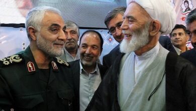 آیتالله غیاثالدین طهمحمدی دار فانی را وداع گفت