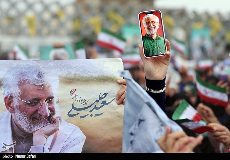 اجتماع حامیان جلیلی به ورزشگاه تختی مشهد منتقل شد