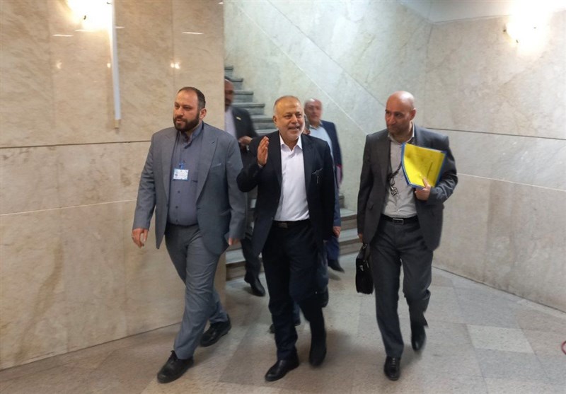 احمد رسولینژاد در انتخابات ریاست جمهوری ثبت نام کرد