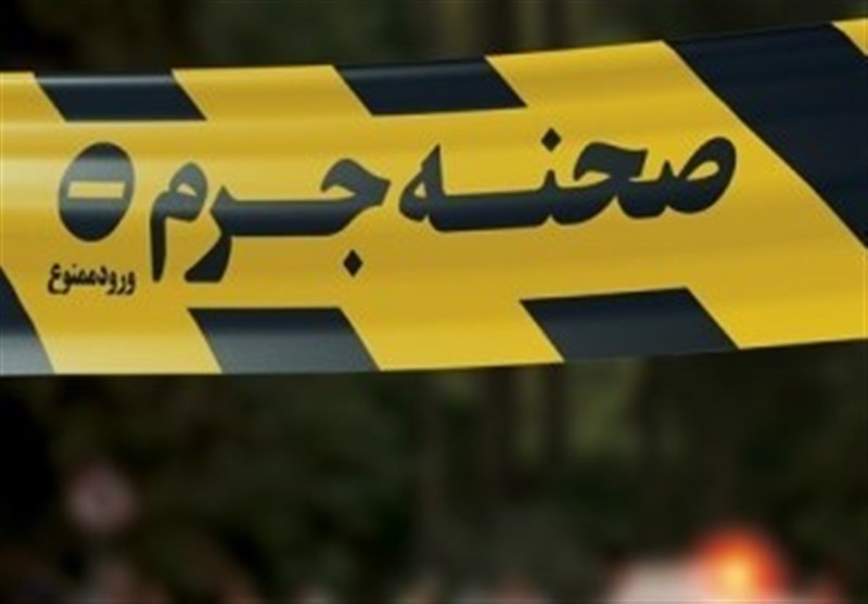 اختلاف خانوادگی منجر به قتل همسر شد