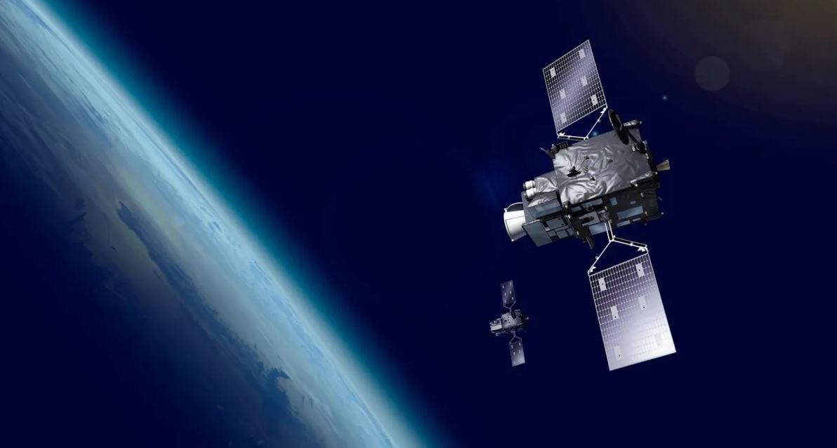 اختلال در عملیات ماهوارههای جاسوسی ارتش آلمان