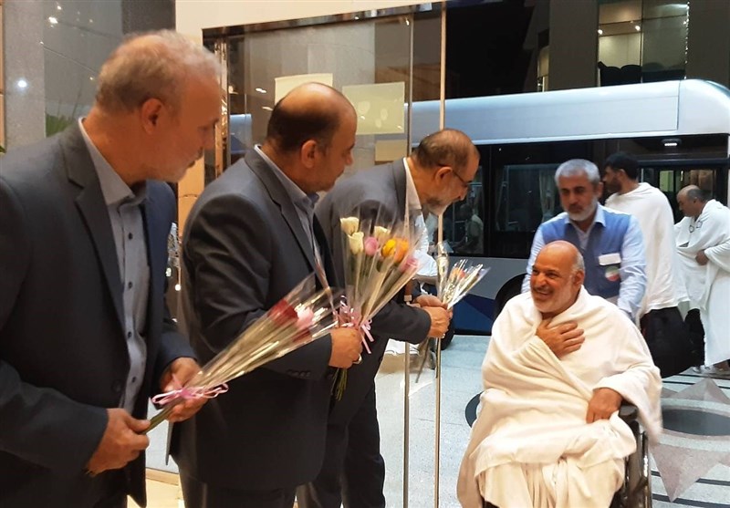 ادامه بازگشت 3 هزار و 616 نفر از حجاج خوزستانی تا فردا