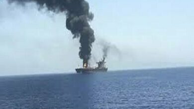 ادامه تنشها در دریای سرخ؛ وقوع یک حادثه امنیتی نزدیکی بندر حدیده