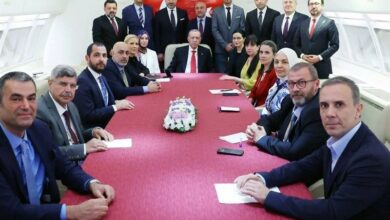 اردوغان: به هیچ عنوان اجازه انتخابات در شمال سوریه نمیدهیم