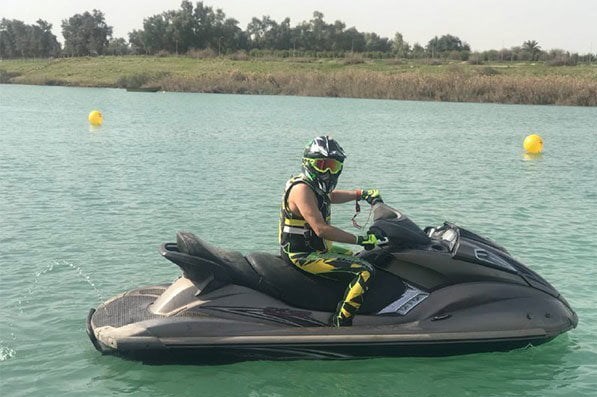 استعدادهای ویژه فارس در زمینه توسعه گردشگری آبی