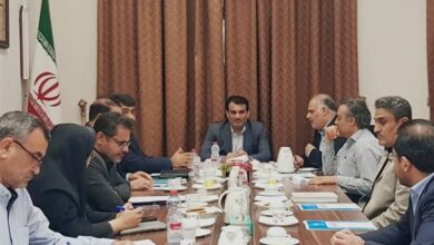 استقبال سرمایهگذاران از مجتمع بندری نگین بوشهر