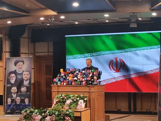 اسکندری: با کوله باری از تجربه برای تحقق جهش تولید با مشارکت مردم به میدان آمدهام