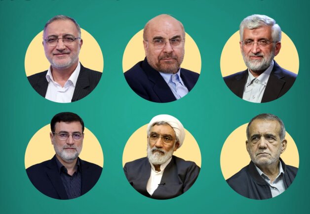 اظهارات اقتصادی نامزدهای ریاستجمهوری در سیزدهمین روز از رقابتها