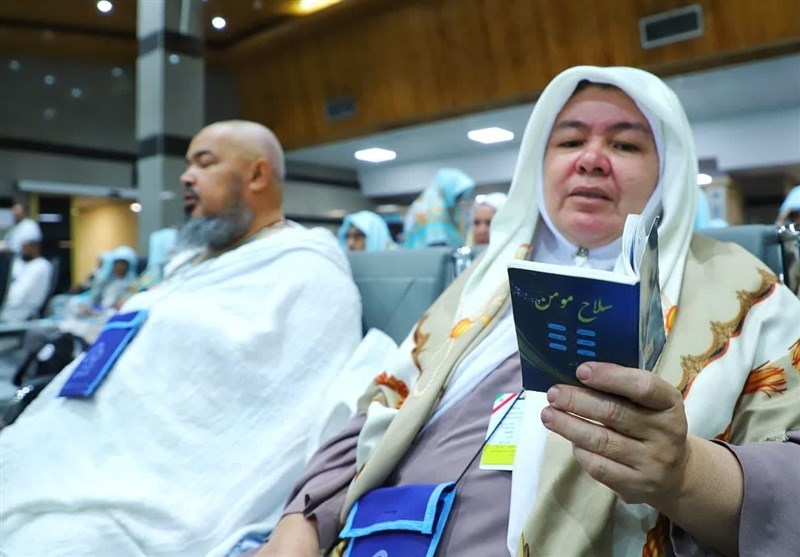 حج تمتع , زائران ,