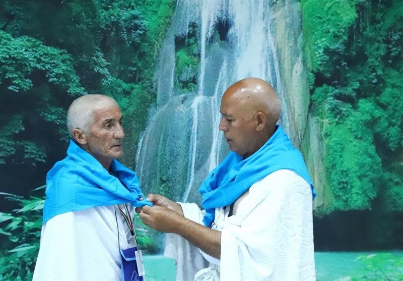 حج تمتع , زائران ,