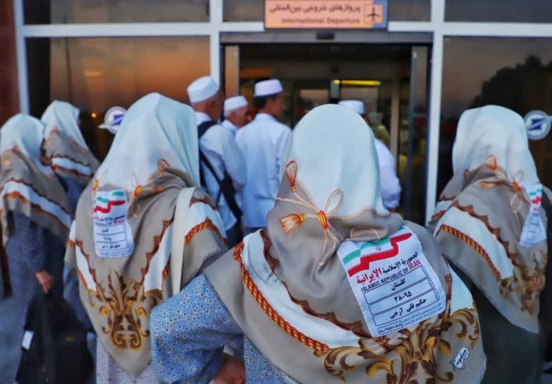 حج تمتع , زائران ,