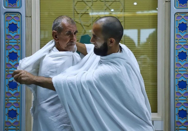 حج تمتع , زائران ,