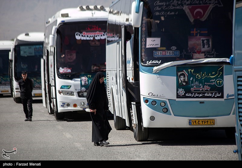 اعزام 8000 نفر از استان مرکزی به حرم مطهر امام راحل(ره)