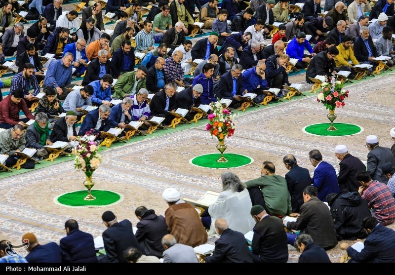 اعزام سفیران قرآنی کریمه اهل بیت به کشورهای مختلف