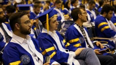 اعلام زمان برگزاری جشن دانشآموختگی دانشگاه شریف