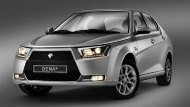 اعلام قیمت محصولات ایرانخودرو در تیر ماه 1403