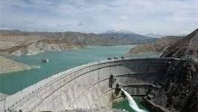 افتتاح سدها تولید ثروت را به همراه دارد